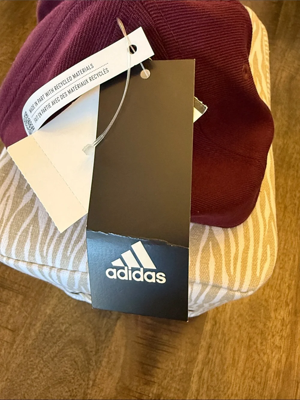 adidas Maroon Texas A&M Aggies Vault Slouch Flex Hat